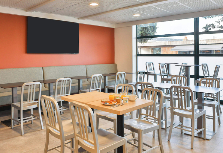 Food & Drinks 5, B&B HOTEL Les Sables-d'Olonne Centre Gare, Vendée