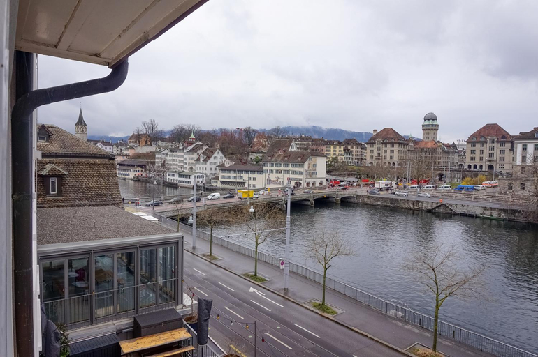 Others 4, ZH Niederdorf I - Hitrental Apartment, Zürich