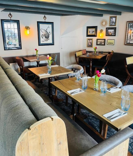 Food & Drinks 5, Port Gaverne Hotel, Cornwall