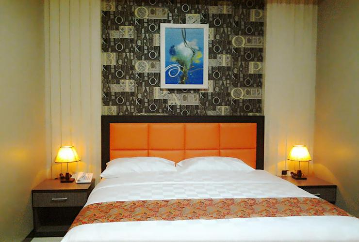 Bedroom 2, Hotel Grand Permata Purwakarta, Purwakarta