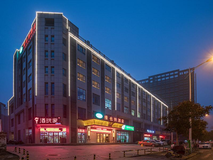 Vienna Hotel Xuzhou Junsheng Plaza Benteng Avenue Metro Station, Xuzhou