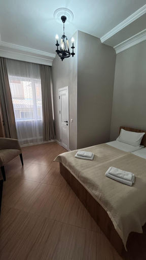 Bedroom 2, KORSAR TEMIRKAZYK, Astana City