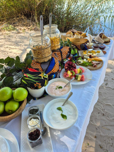 Food & Drinks 5, Zambezi Dusk, Livingstone