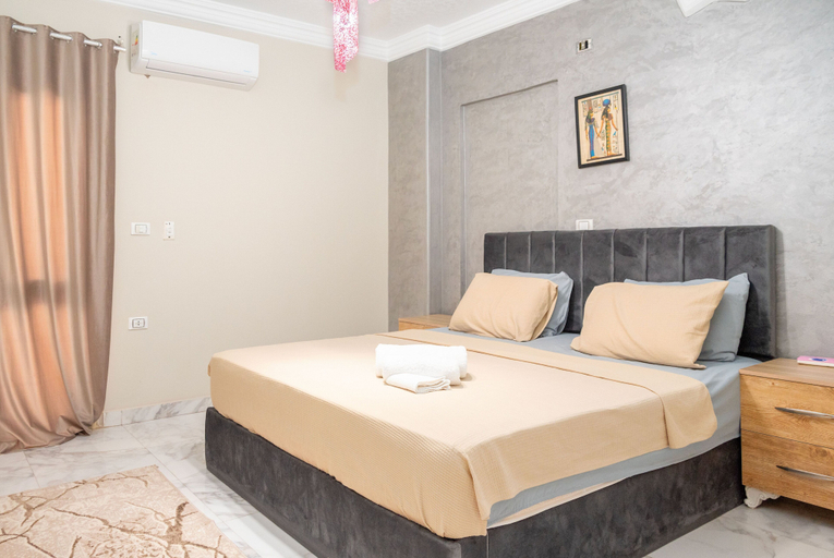 Bedroom 3, GEM VIEW INN, Al-Ahram