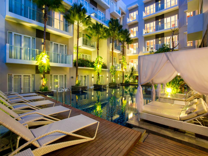 Sport & Beauty 2, Grand Ixora Resort Kuta, Badung