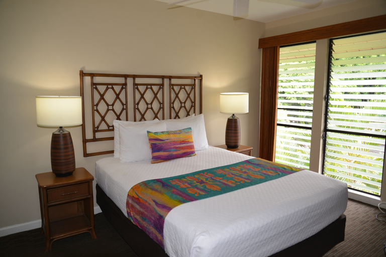 Bedroom 3, Sea Village, Hawaii