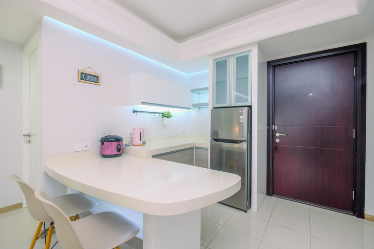 Others 4, Cozy Stay and Spacious 3BR at Nifarro Park Apartment By Travelio, Jakarta Selatan