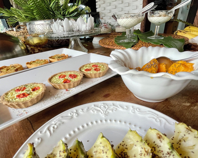 Food & Drinks 5, Alma Hotel, Campo Limpo Paulista