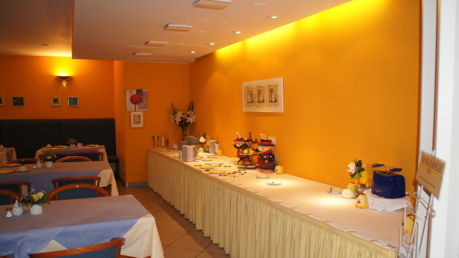 Food & Drinks 5, Hotel am Buschkrugpark, Berlin