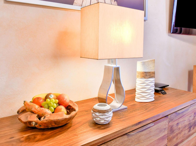 Food & Drinks, Modernes Appartement mit Terrasse auf Rugen, Vorpommern-Rügen
