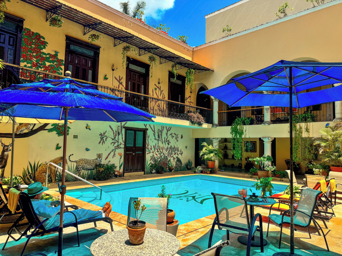 Sport & Beauty 3, HOTEL MANSION MERIDA ON THE PARK, Mérida