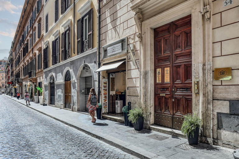 Spagna Dream Suites, Rome