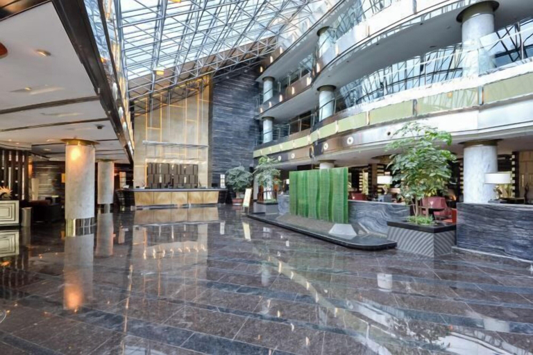 Exterior & Views 2, Huangyan International Hotel, Taizhou