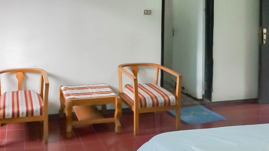 Bedroom 3, Hotel Mataram Cipanas Syariah RedPartner, Cianjur