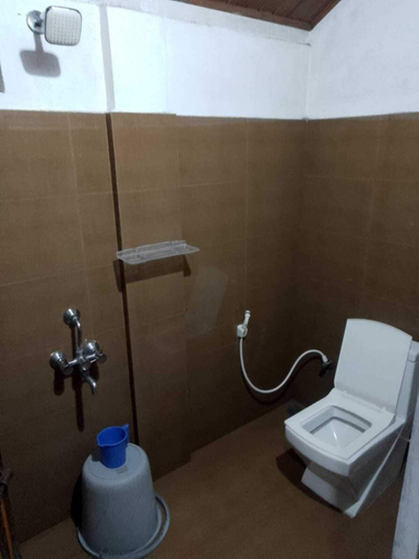 Bathroom 3, Humble Nest Coorg, Kodagu