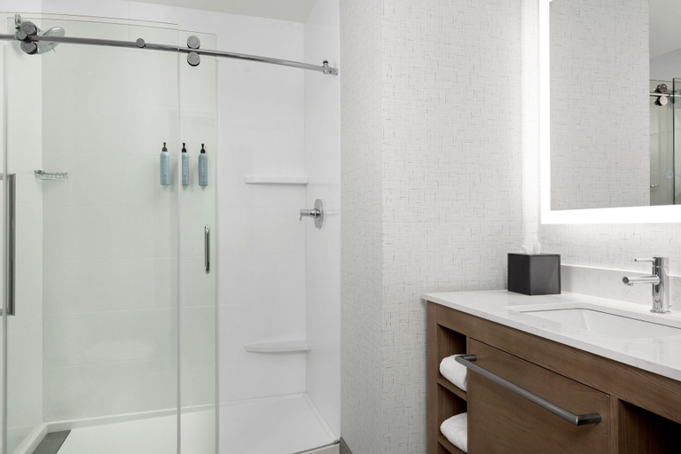 Bathroom 4, Residence Inn By Marriott Ocean Township, Monmouth