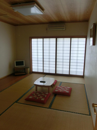 Bedroom 3, Pension COME, Minamiuonuma