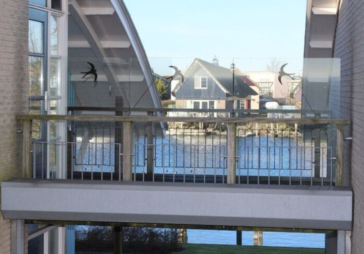 Exterior 3, Dijkvilla on the Ijsselmeer