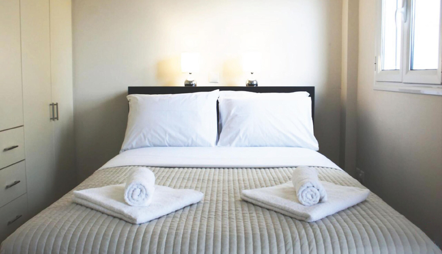 Bedroom 3, Anivia Apartment Airport by Airstay, Attica