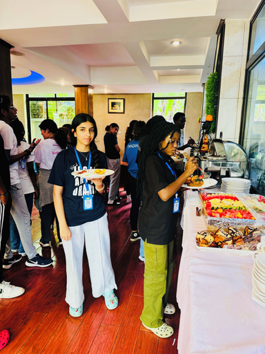 Food & Drinks 5, Green Mountain Hotel, Arusha Urban