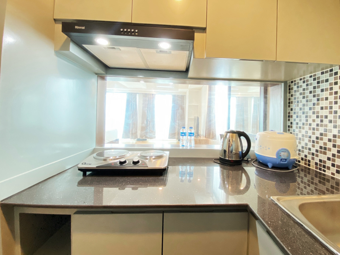 Others 2, Modern Studio Room Apartment at Tamansari La Grande By Travelio, Bandung