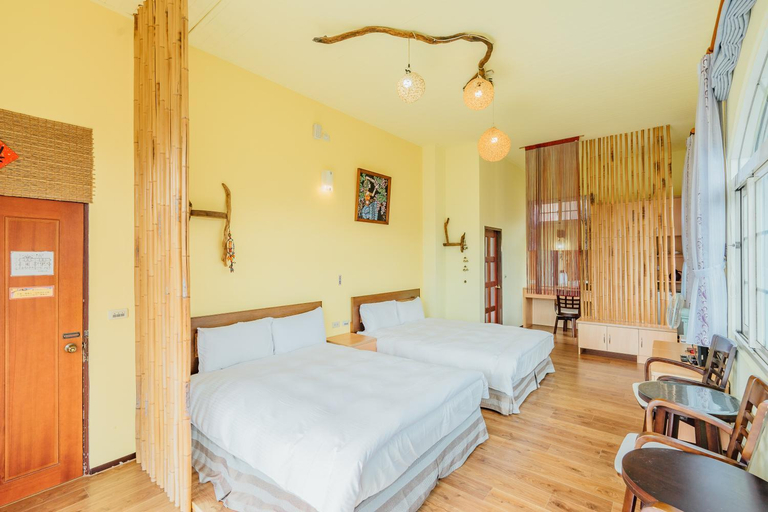 Bedroom 2, Yunnan Homestaty, Nantou