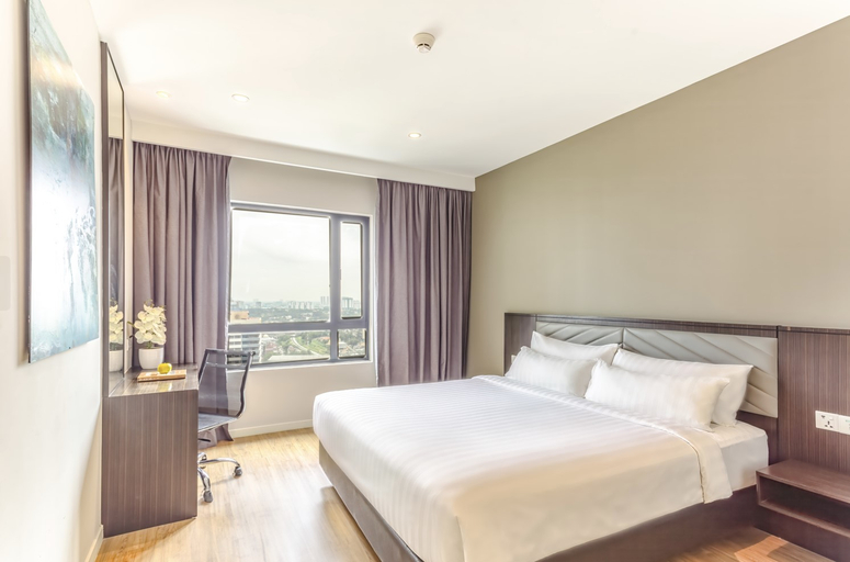 Bedroom 3, Suasana Nana Suites, Johor Bahru