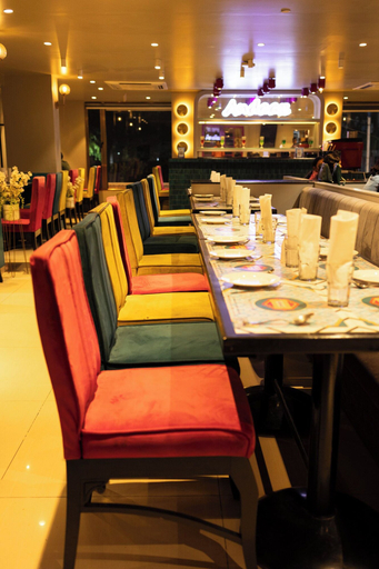 Food & Drinks 4, The Deccan Royaale, Pune