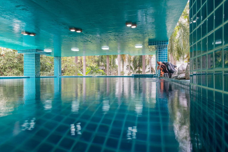 Sport & Beauty 2, iCheck Inn Residences Sathorn, Yannawa