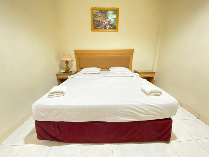 Bedroom 2, Lilianto Hotel Polewali, Polewali Mandar