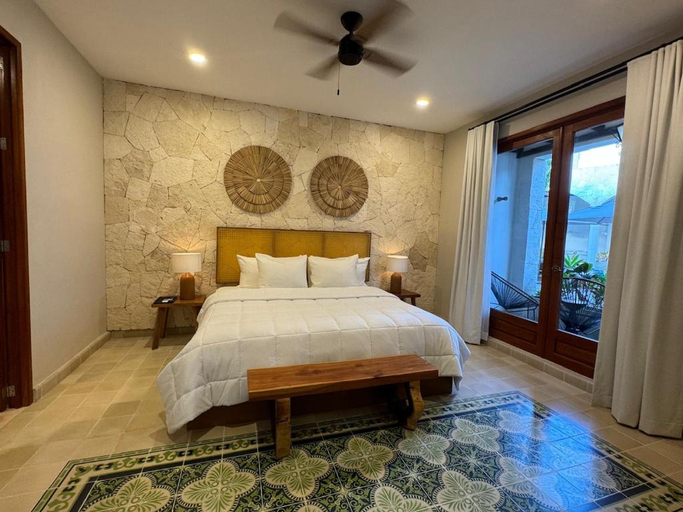 Bedroom, Frater Yucatan Hotel, Valladolid
