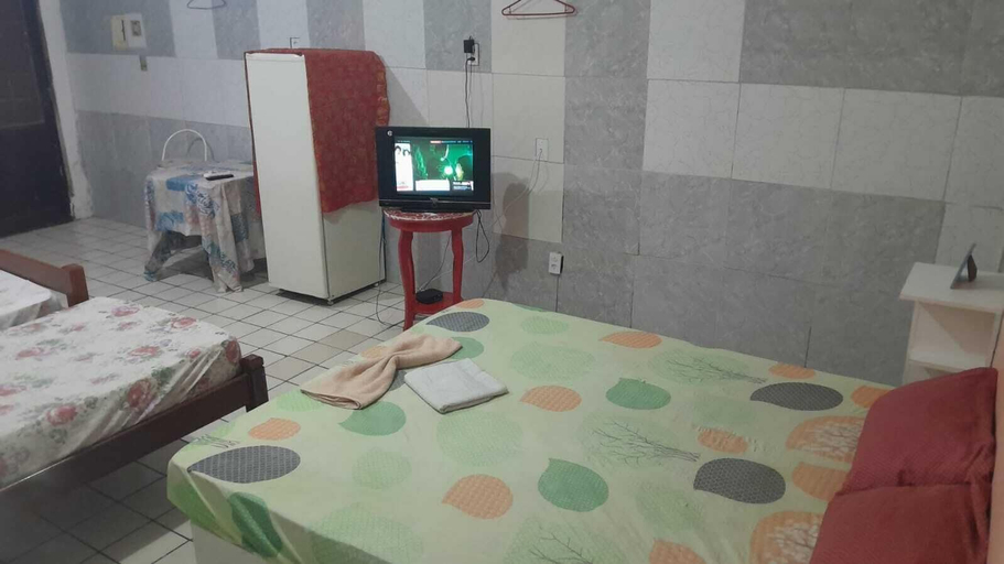 Bedroom 4, pousada so alegria, Fortaleza