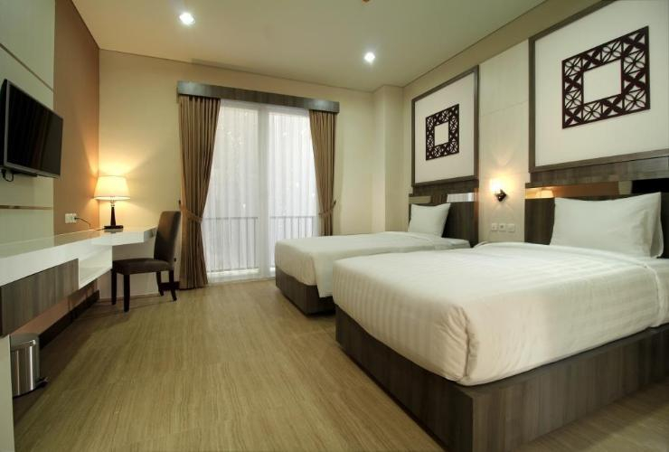 Bedroom 3, Mandiri Mansion Surabaya, Surabaya
