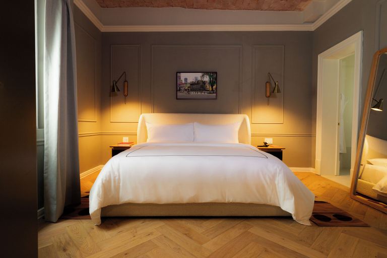 Bedroom 2, Casona Roma Norte, Mexico City