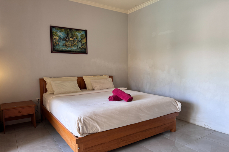 Bedroom 4, Senggigi Cottages Lombok, Lombok