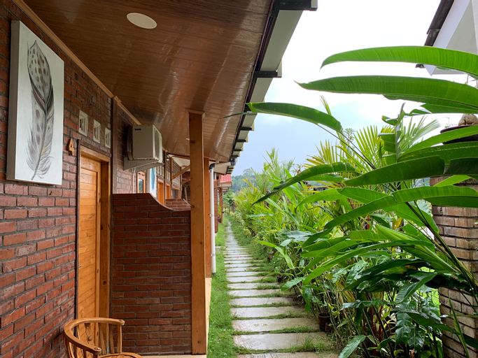 Budi Bambu Homestay Yogyakarta Bangunjiwo RedPartner, Bantul