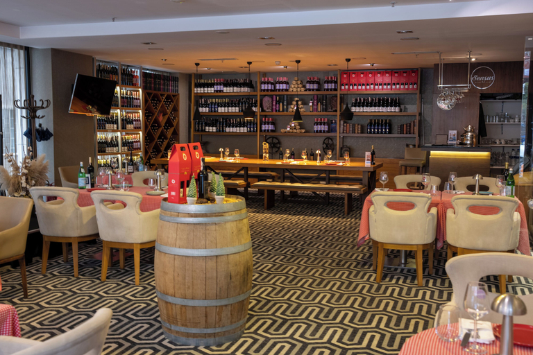 Food & Drinks 5, ANEMON KENT ANKARA OTEL, Çankaya