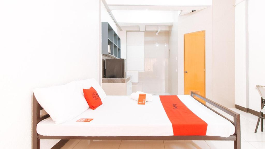 Bedroom 3, Reddoorz Plus Near Tambo Paranaque, Parañaque