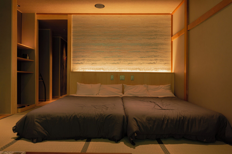 Bedroom 3, Nukumorino-yado Komanoyu, Kiso