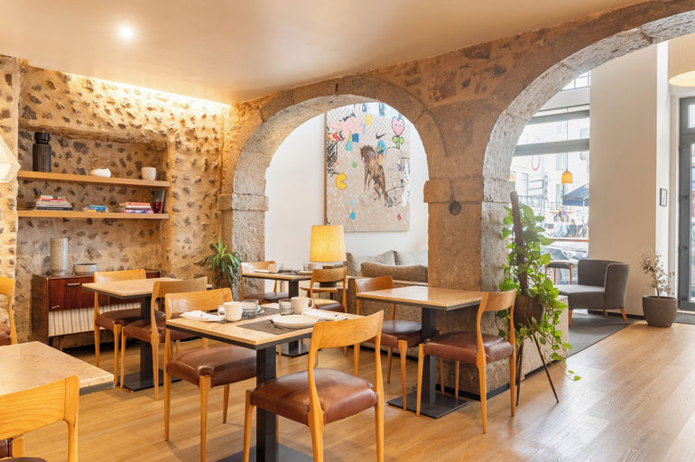 Food & Drinks 5, Urbano FLH Hotels Lisboa, Lisbon