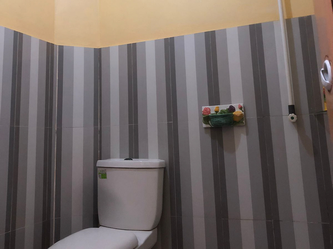 Bedroom 5, Sisca Homestay Tidung RedPartner, Thousand Islands