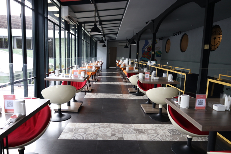 Food & Drinks 4, Moritz Hotel RSAB Harapan Kita (permanently closed), West Jakarta