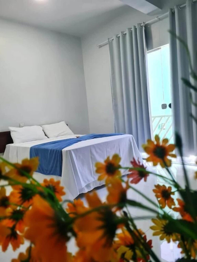 Bedroom 5, Hotel Redentor, Parauapebas
