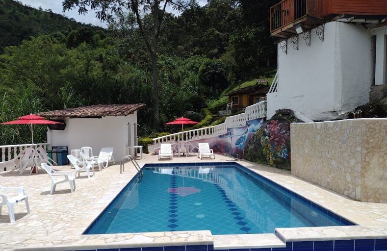 Sport & Beauty 3, FINCA HOTEL EL RECREO, Barbosa