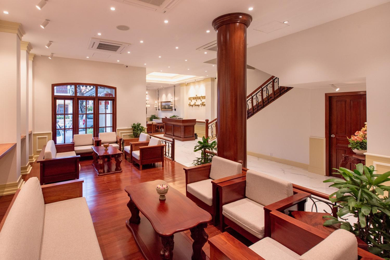 Public Area 5, Steung Siem Reap Hotel, Siem Reap