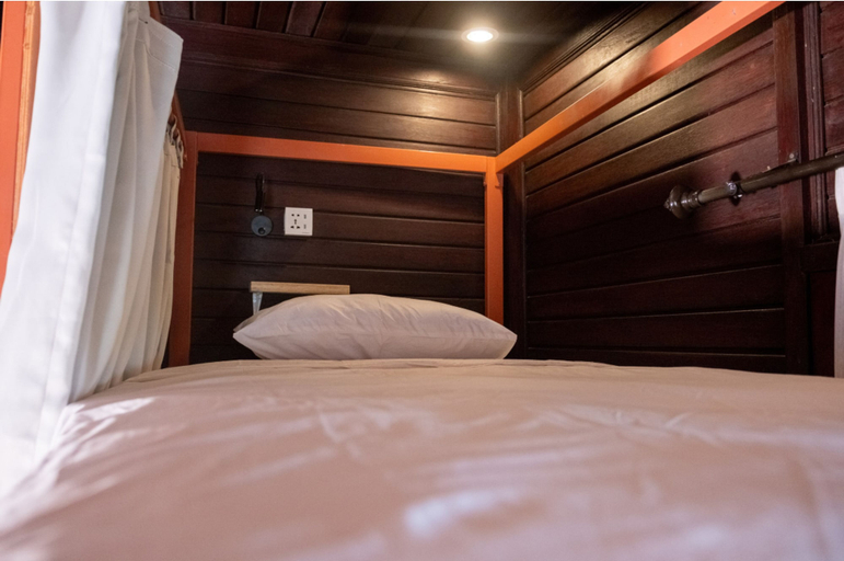 Bedroom 5, Mad Monkey Nusa Lembongan, Klungkung