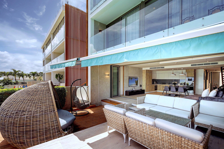 Exterior & Views 2, SeaView 3BR Duplex BluePoint 88 Patong, Pulau Phuket
