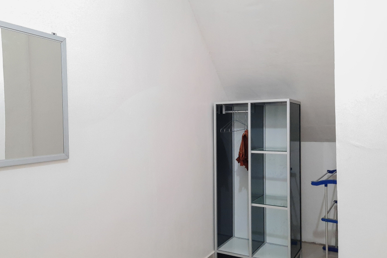 Bathroom 4, Kerinci Natural Hotspring Homestay, Kerinci