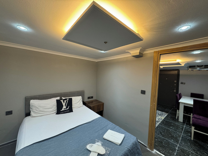 Bedroom 4, Grand Lara Hotel & Apartments, Gaziosmanpaşa