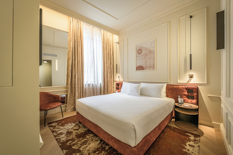 Bedroom 2, Palazzo Montebello, Florence